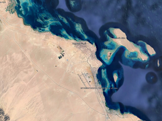 Touren von Hurghada oder El Gouna