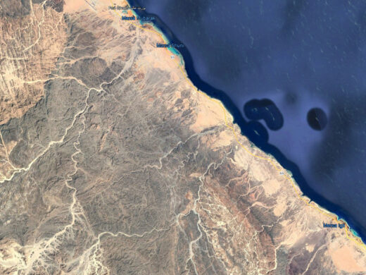 Touren von Marsa Alam oder Port Ghalib