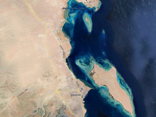 Touren von Soma Bay oder Safaga