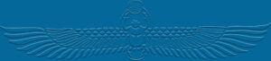 GYET Scarabäus Logo blau